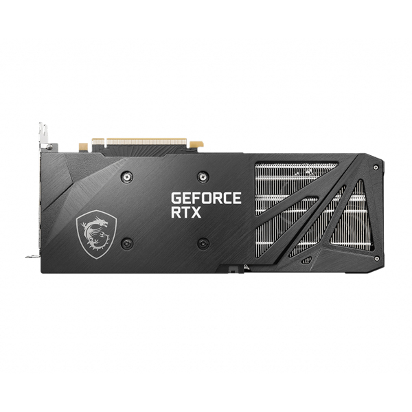 MSI RTX 3060 Ventus 3X OC LHR 12GB Gaming Graphics Card